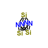 Silicon nitride (Si3N4)